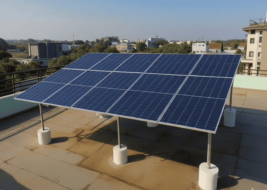 Top 10 Things to Check Before Choosing a Solar Panel Company in Delhi